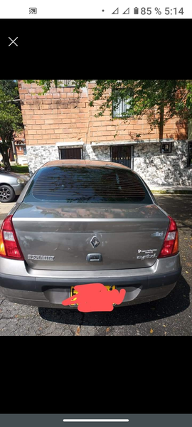 Renault Symbol • 2005 • 767,000 km 5