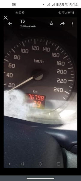 Renault Symbol • 2005 • 767,000 km 7