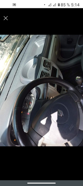 Renault Symbol • 2005 • 767,000 km 4