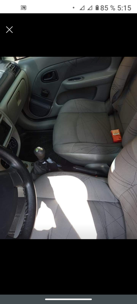 Renault Symbol • 2005 • 767,000 km 6