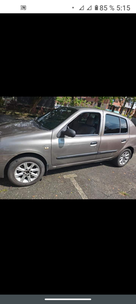 Renault Symbol • 2005 • 767,000 km 2