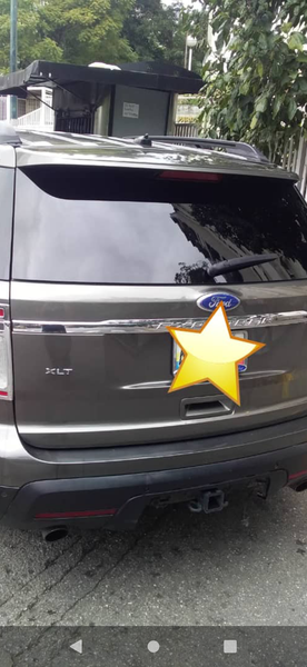 Ford Explorer • 2011 • 135,000 km 1