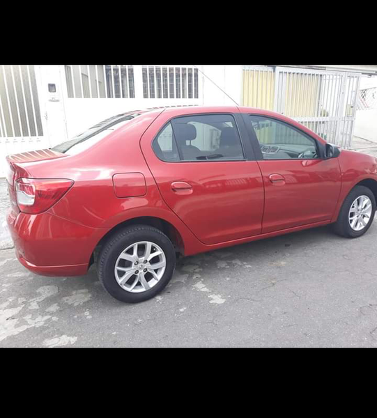 Renault Logan • 2016 • 31,225 km 3