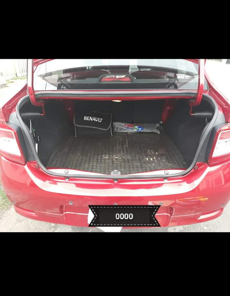 Renault Logan • 2016 • 31,225 km 10