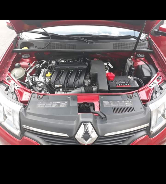 Renault Logan • 2016 • 31,225 km 4