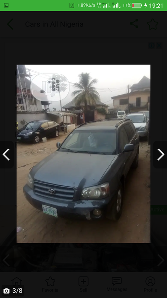 Toyota Highlander • 2004 • 9,771 km 5