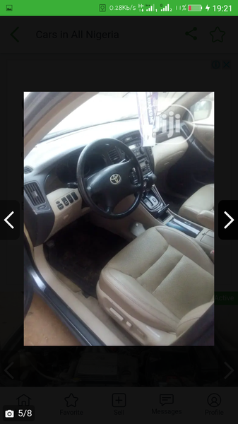 Toyota Highlander • 2004 • 9,771 km 4