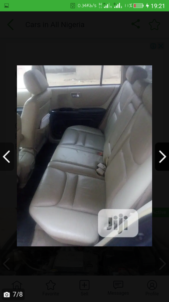 Toyota Highlander • 2004 • 9,771 km 6