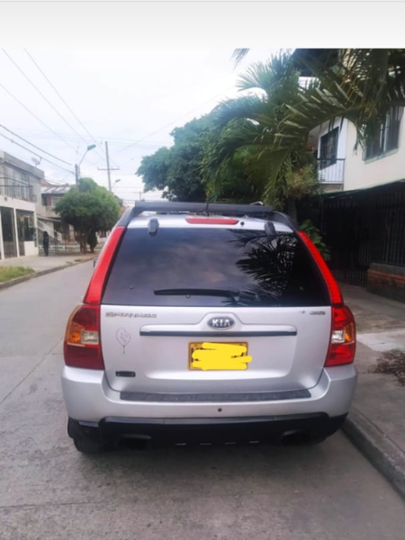 Kia Sportage • 2010 • 123 km 3