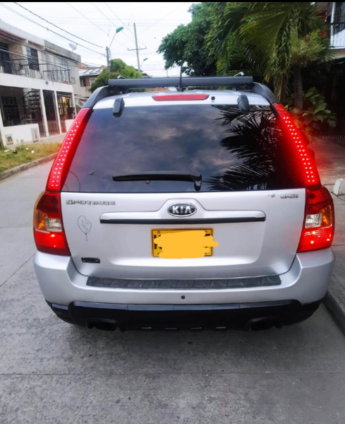 Kia Sportage • 2010 • 123 km 12