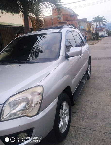 Kia Sportage • 2010 • 123 km 11