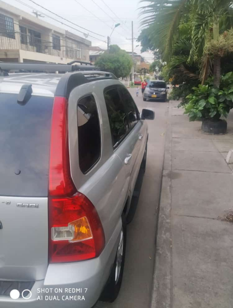 Kia Sportage • 2010 • 123 km 10