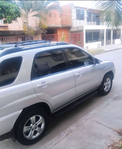 Kia Sportage • 2010 • 123 km 4