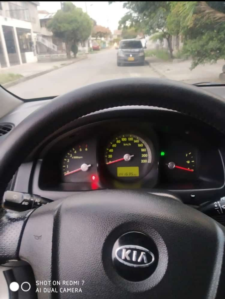Kia Sportage • 2010 • 123 km 2