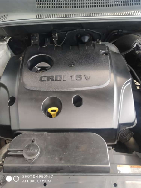 Kia Sportage • 2010 • 123 km 7