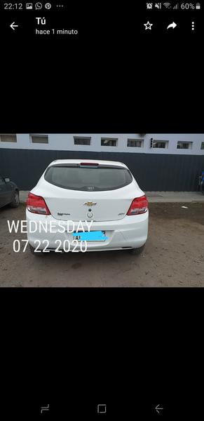 Chevrolet Onix • 2017 • 40,000 km 1