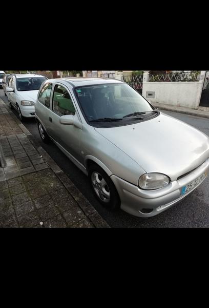 Opel Corsa • 1999 • 202,000 km 1