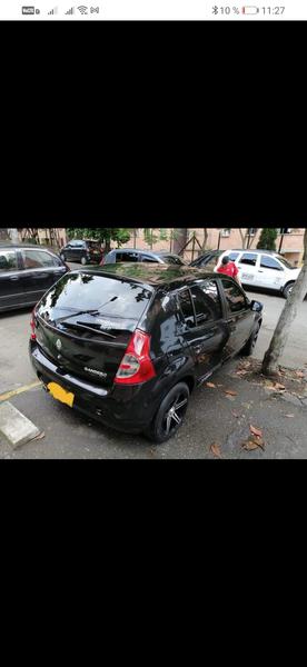 Renault Sandero • 2011 • 107,400 km 6