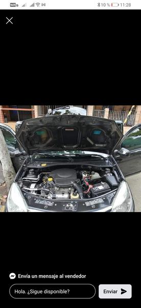 Renault Sandero • 2011 • 107,400 km 1