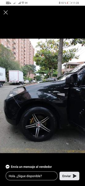 Renault Sandero • 2011 • 107,400 km 2