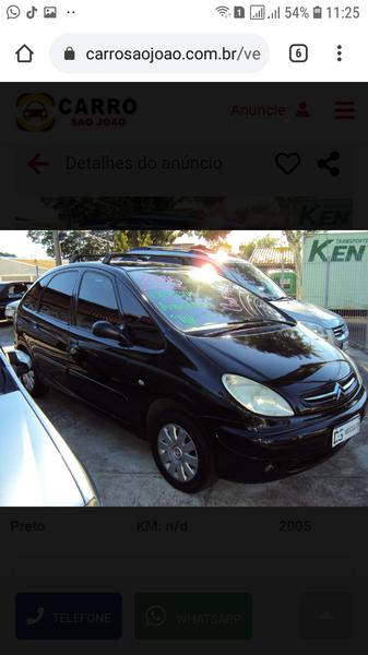 Citroën Xsara • 2007 • 180 km 1