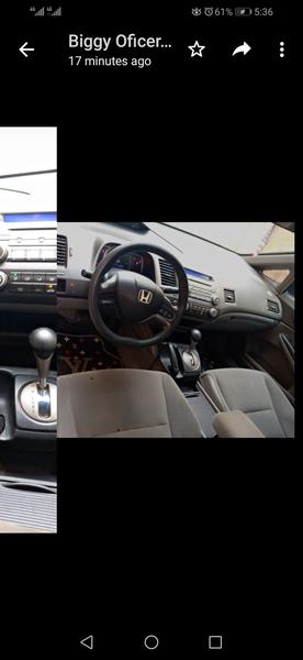 Honda  • 2008 • 15,000 km 1