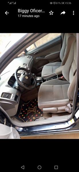 Honda  • 2008 • 15,000 km 11