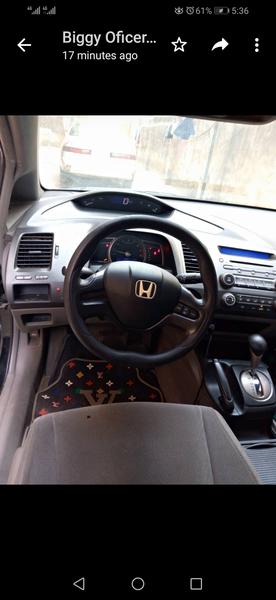 Honda  • 2008 • 15,000 km 6