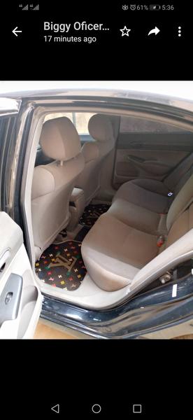 Honda  • 2008 • 15,000 km 5