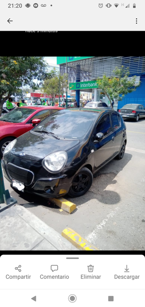 Geely CK • 2012 • 68,000 km 5