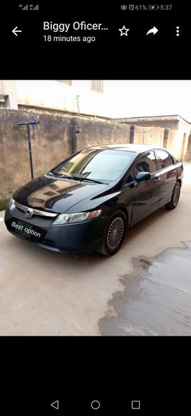 Honda  • 2008 • 15,000 km 8