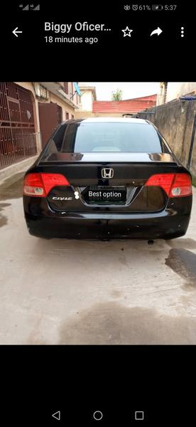 Honda  • 2008 • 15,000 km 10