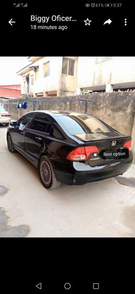 Honda  • 2008 • 15,000 km 2