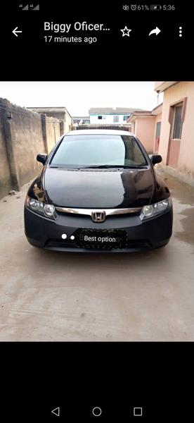 Honda  • 2008 • 15,000 km 7