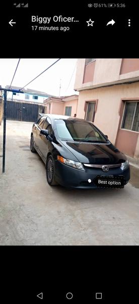 Honda  • 2008 • 15,000 km 4