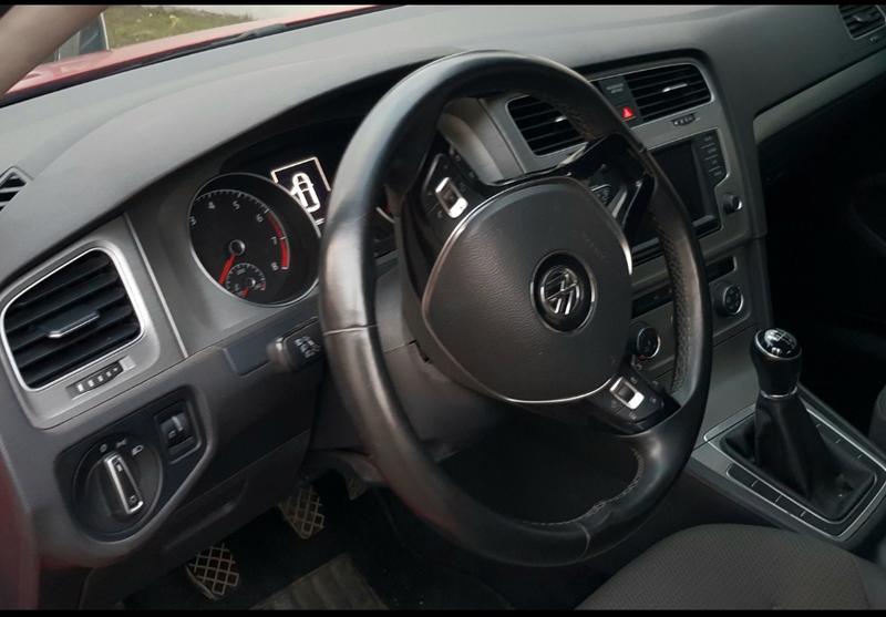 Volkswagen Golf • 2016 • 37,000 km 1
