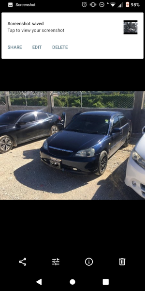 Honda Civic • 2003 • 157,262 km 4