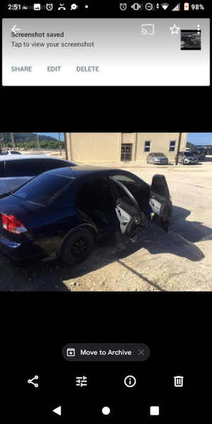 Honda Civic • 2003 • 157,262 km 3