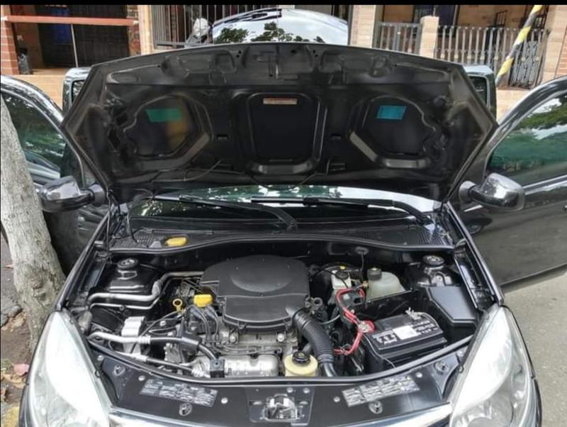 Chevrolet 1500 • 2011 • 107,400 km 2