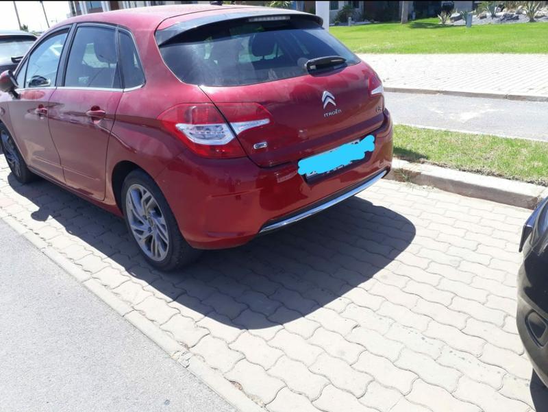 Citroën C4 • 2014 • 179,000 km 2