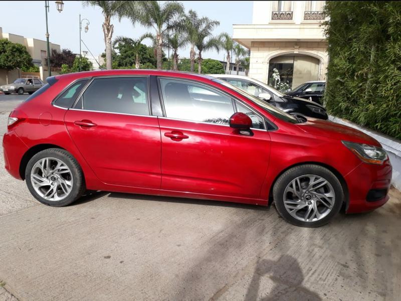 Citroën C4 • 2014 • 179,000 km 3
