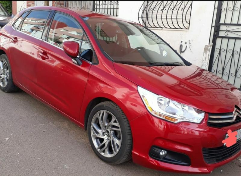 Citroën C4 • 2014 • 179,000 km 4