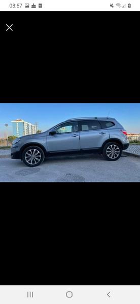Nissan Qashqai • 2015 • 210,000 km 1