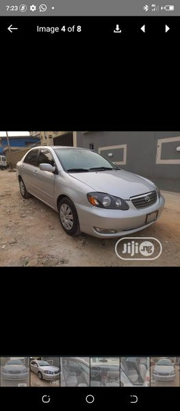 Toyota Corolla • 2007 • 102,358 km 1