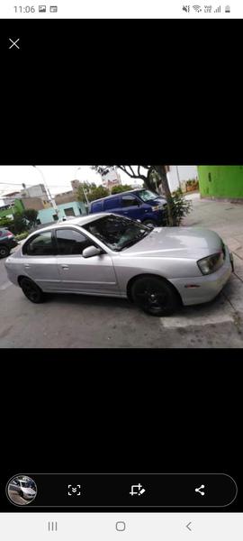 Hyundai Elantra • 2002 • 13,700 km 8