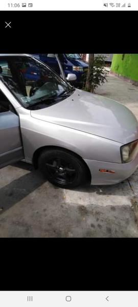 Hyundai Elantra • 2002 • 13,700 km 5