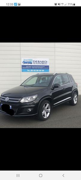 Volkswagen Tiguan • 2014 • 140,000 km 10