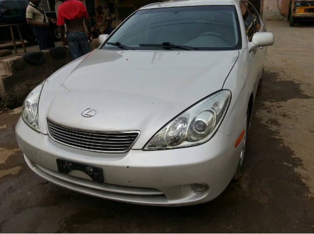 Lexus IS • 2008 • 2,355 km 1