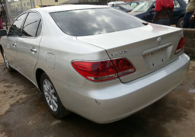 Lexus IS • 2008 • 2,355 km 2