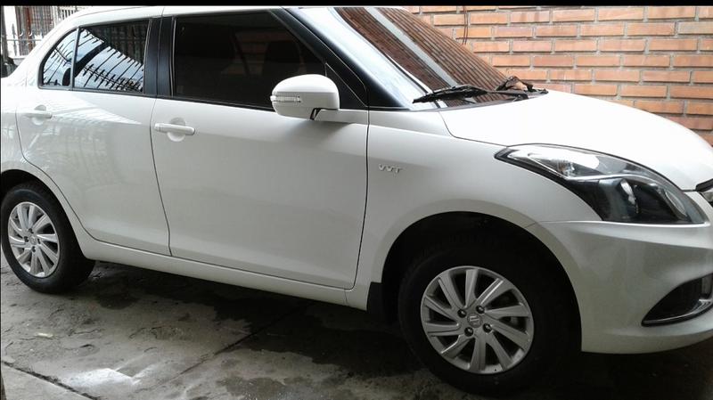 Suzuki Swift • 2017 • 45,500 km 1